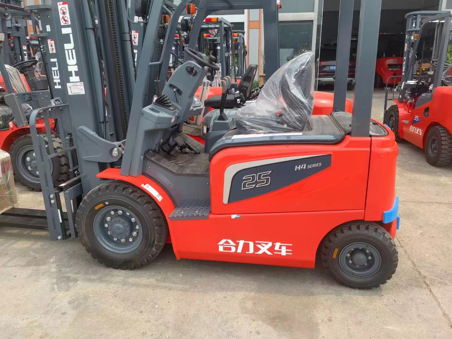 forklift